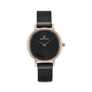 Daniel Klein Fiord Women's Watch Black (DK11988-5)