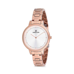 Daniel Klein Fiord Women's Watch Rose Gold (DK12053-2)