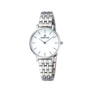 Daniel Klein Fiord Women's Watch Silver (DK11991-1) Daniel Klein Fiord Women's Watch Silver (DK11991-1)
