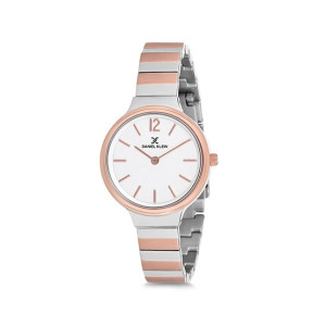 Daniel Klein Fiord Women's Watch Two Tone (DK12062-3)