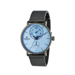 Daniel Klein Gents Blue Men's Watch Grey (DK11613-6) Daniel Klein Gents Blue Men's Watch Grey (DK11613-6)