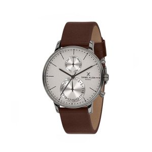 Daniel Klein Gents Men's Watch Leather (DK11712-7) Daniel Klein Gents Men's Watch Leather (DK11712-7)