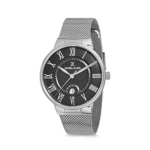 Daniel Klein Premium Men's Watch Silver (DK12112-1) Daniel Klein Premium Men's Watch Silver (DK12112-1)