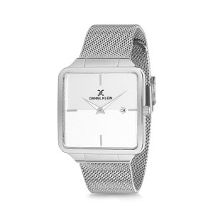 Daniel Klein Premium Men's Watch Silver (DK12130-1) Daniel Klein Premium Men's Watch Silver (DK12130-1)