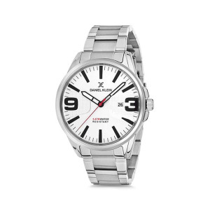 Daniel Klein Premium Men's Watch Silver (DK12150-1) Daniel Klein Premium Men's Watch Silver (DK12150-1)