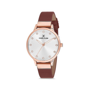 Daniel Klein Premium Women's Watch Brown (DK12039-4)
