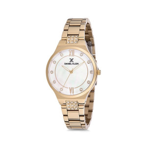 Daniel Klein Premium Women's Watch Gold (DK12069-3) Daniel Klein Premium Women's Watch Gold (DK12069-3)