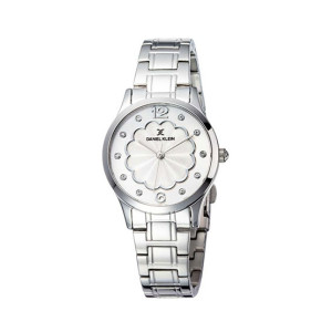 Daniel Klein Premium Women's Watch Silver (DK11990-1)