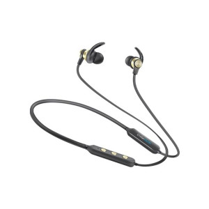 Dany Wireless Neckband Collarbuds Black (C-40) Dany Wireless Neckband Collarbuds Black (C-40)