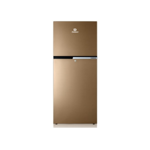Dawlance Chrome FH Freezer-On-Top Refrigerator 12 Cu Ft (9178-WB) Dawlance Chrome FH Freezer-On-Top Refrigerator 12 Cu Ft (9178-WB)