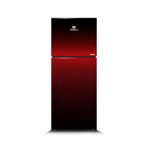 Dawlance Avante Freezer-On-Top Refrigerator 16 Cu Ft Red (9193-WB) Dawlance Avante Freezer-On-Top Refrigerator 16 Cu Ft Red (9193-WB)