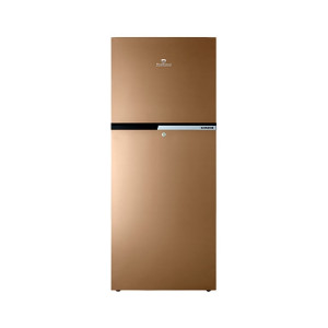 Dawlance Chrome Freezer-On-Top Refrigerator 12 Cu Ft Pearl Copper (9173-WB) Dawlance Chrome Freezer-On-Top Refrigerator 12 Cu Ft Pearl Copper (9173-WB)