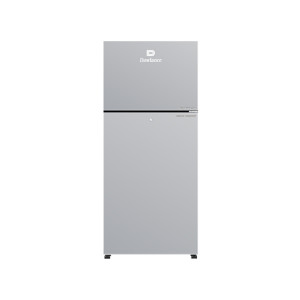 Dawlance Chrome Pro Freezer-On-Top Refrigerator Hairline Silver (9173-WB) Dawlance Chrome Pro Freezer-On-Top Refrigerator Hairline Silver (9173-WB)