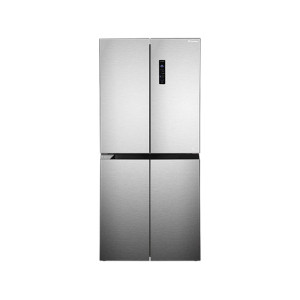 Dawlance No Frost Inverter Side By Side Refrigerator 20 Cu Ft Silver (DMD-9060-Inox)