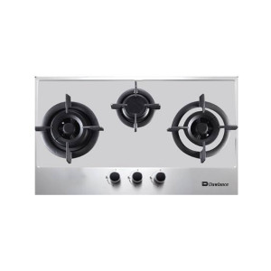 Dawlance 3 Burner Gas Hob Stove (DHM-370-SN) Dawlance 3 Burner Gas Hob Stove (DHM-370-SN)