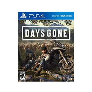 Days Gone Game For PS4 Days Gone Game For PS4