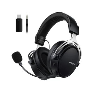 Mpow Air 2.4G Wireless Gaming Headset Black Mpow Air 2.4G Wireless Gaming Headset Black