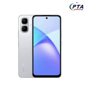 Infinix Smart 10-Titanium Silver-64GB - 3GB RAM Infinix Smart 10-Titanium Silver-64GB - 3GB RAM