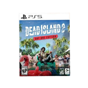 Dead Island 2 Day One Edition DVD Game For PS5 Dead Island 2 Day One Edition DVD Game For PS5