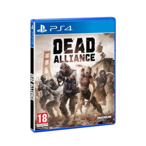 Dead Alliance Game For PS4 Dead Alliance Game For PS4