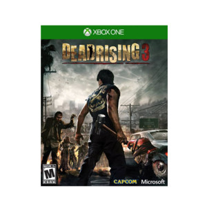 Dead Rising 3 Game For Xbox One Dead Rising 3 Game For Xbox One