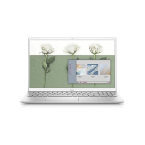 Dell Inspiron 15 Core i7 11th Gen 8GB 256GB Laptop Silver (5502) - Without Warranty