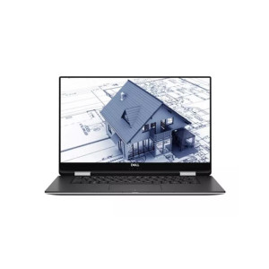 Dell Precision 15 Core i7 8th Gen 16GB 512GB AMD Radeon Pro WX Vega M GL Laptop Silver (5530) - Without Warranty
