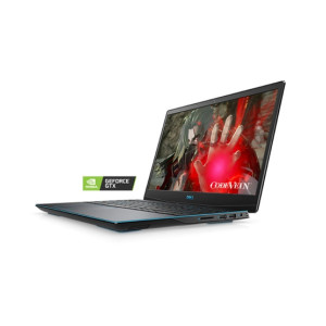 Dell G3 15 3000 Series Core i7 9th Gen 8GB 512GB SSD GTX 1660Ti Gaming Laptop (3590) With Backpack - Official Warranty Dell G3 15 3000 Series Core i7 9th Gen 8GB 512GB SSD GTX 1660Ti Gaming Laptop (3590) With Backpack - Official Warranty
