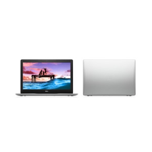 Dell Inspiron 15 3000 Core i5 8th Gen 4GB 1TB Laptop Silver (3580) - Official Warranty