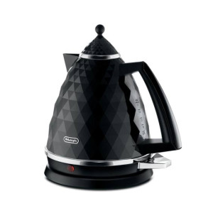 Delonghi Brillante Electric Kettle 1.7 Ltr (KBJ 2001.BK) Delonghi Brillante Electric Kettle 1.7 Ltr (KBJ 2001.BK)