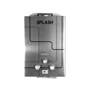 Dextro Splash Gas Water Heater - 6LTR (812) Dextro Splash Gas Water Heater - 6LTR (812)
