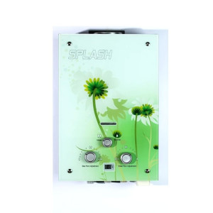 Dextro Splash Gas Water Heater - 6LTR (820) Dextro Splash Gas Water Heater - 6LTR (820)