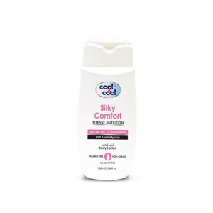 Cool & Cool Silky Comfort Body Lotion - 100ml (B9628P)