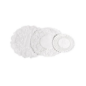 Premier Home Doilies White Paper Pack Of 30 (805130) Premier Home Doilies White Paper Pack Of 30 (805130)