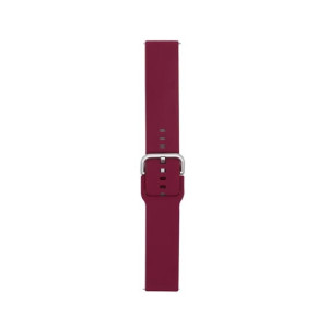 Kieslect Strap For L11 Smartwatch Maroon Kieslect Strap For L11 Smartwatch Maroon