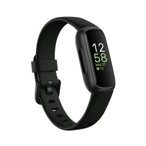 Fitbit Inspire 3 Fitness Tracker Midnight Zen Fitbit Inspire 3 Fitness Tracker Midnight Zen