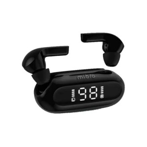 Mibro Earbuds 3 Black Mibro Earbuds 3 Black