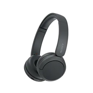 Sony Wireless Bluetooth On-Ear Headphones Black (WH-CH520) Sony Wireless Bluetooth On-Ear Headphones Black (WH-CH520)