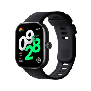 Redmi Watch 4 Smart Watch Black (Global Version) Redmi Watch 4 Smart Watch Black (Global Version)