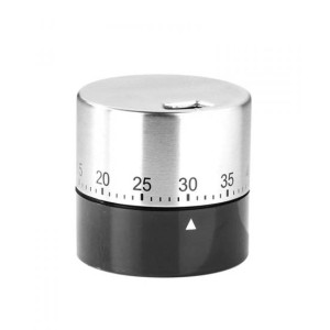 Premier Home Stainless Steel Kitchen Timer (801130) Premier Home Stainless Steel Kitchen Timer (801130)