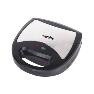 Aardee 2 Slice Sandwich Maker Black (ARSM‐702‐S) Aardee 2 Slice Sandwich Maker Black (ARSM‐702‐S)