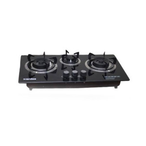 Aardee 3 Burner Built-In Gas Stove (ARGSHB-7140-G) Aardee 3 Burner Built-In Gas Stove (ARGSHB-7140-G)