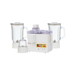 Electromax 4 In 1 Food Processor (EMFP-4288)