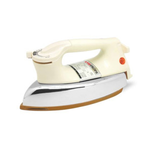 Electromax Heavy Weight Dry Iron (EMDI-3550) Electromax Heavy Weight Dry Iron (EMDI-3550)