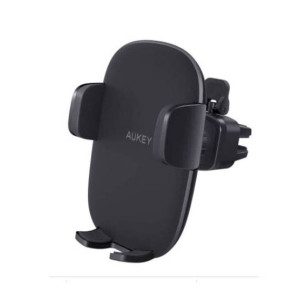 Aukey Air Vent Car Mount Phone Holder Black (HD-C48) Aukey Air Vent Car Mount Phone Holder Black (HD-C48)