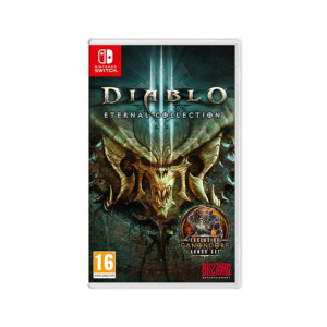 Diablo Eternal Collection Game For Nintendo Switch Diablo Eternal Collection Game For Nintendo Switch