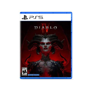 Diablo 4 DVD Game For PS5 Diablo 4 DVD Game For PS5