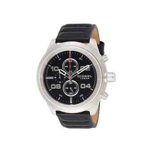 Diesel Padlock Quartz Men's Watch Black (DZ4439) Diesel Padlock Quartz Men's Watch Black (DZ4439)