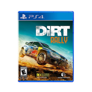 Dirt Rally Game For PS4 Dirt Rally Game For PS4