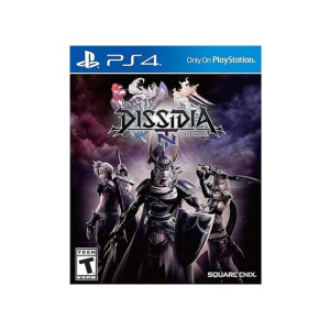 Dissidia Final Fantasy DVD Game For PS4 Dissidia Final Fantasy DVD Game For PS4